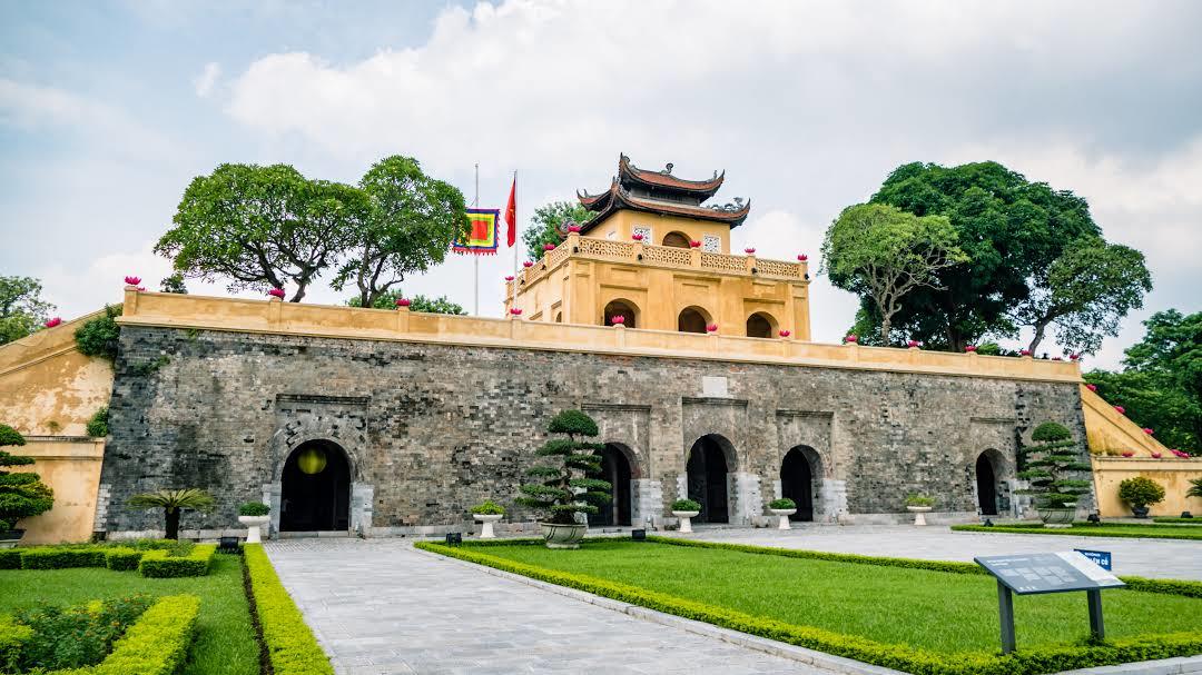 Città imperiale di Thang Long