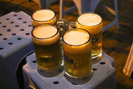 Green Pepper Beer Corner