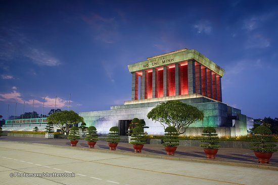 Ho Chi Minh-mausolæet